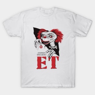 space clown T-Shirt
